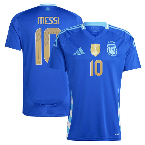 purchase MESSI Argentina Away Copa America Jersey online